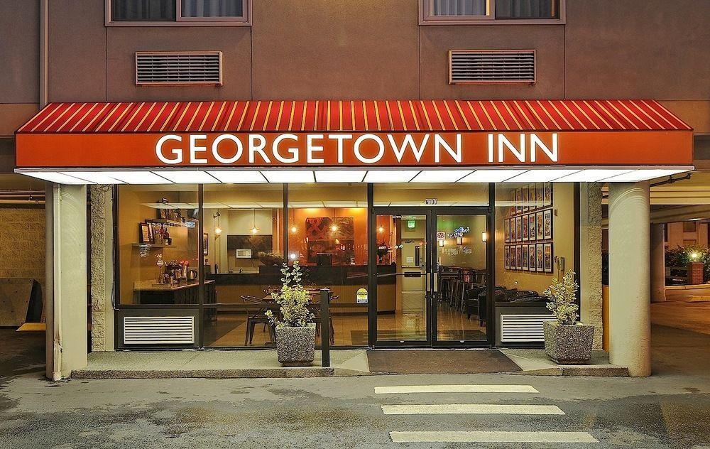 Georgetown Inn Seattle Luaran gambar