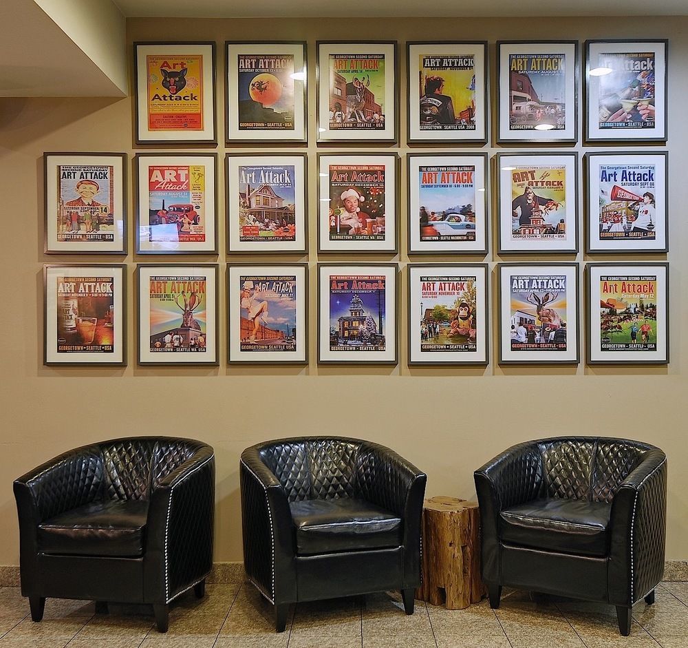 Georgetown Inn Seattle Luaran gambar