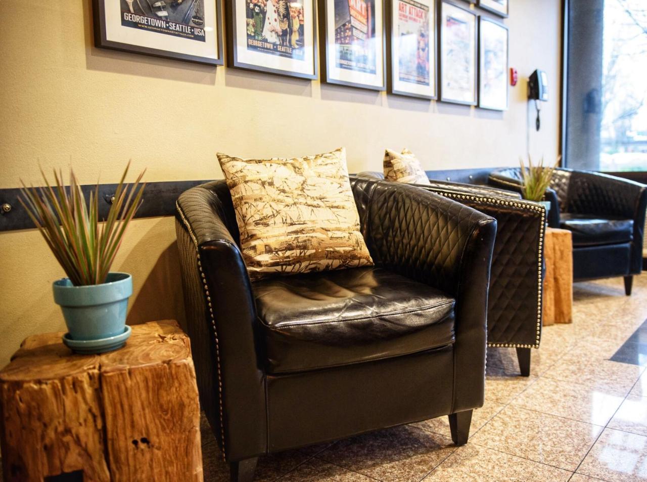 Georgetown Inn Seattle Luaran gambar