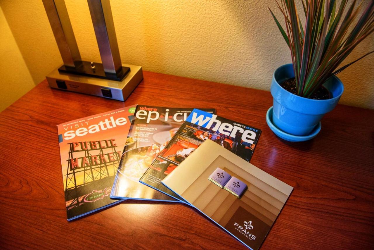 Georgetown Inn Seattle Luaran gambar