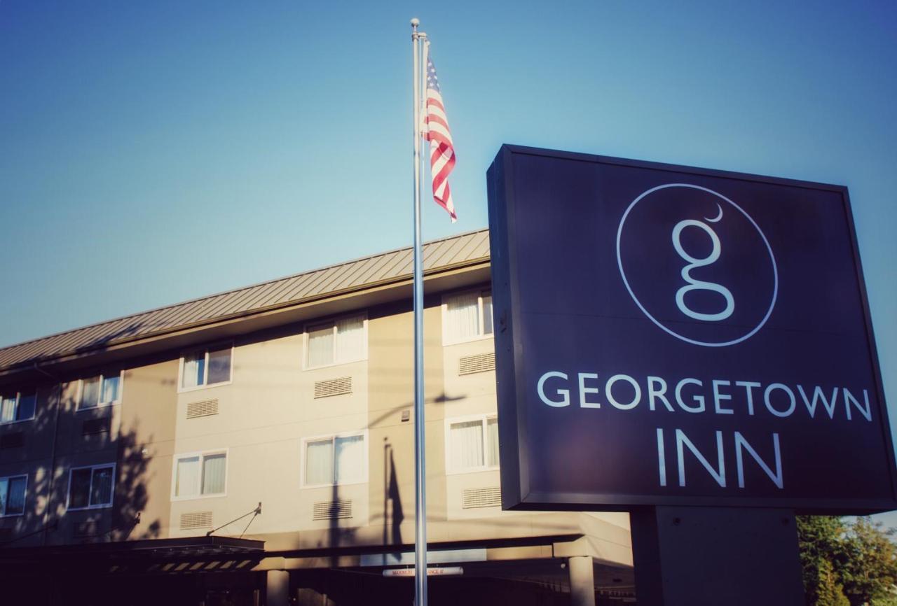 Georgetown Inn Seattle Luaran gambar