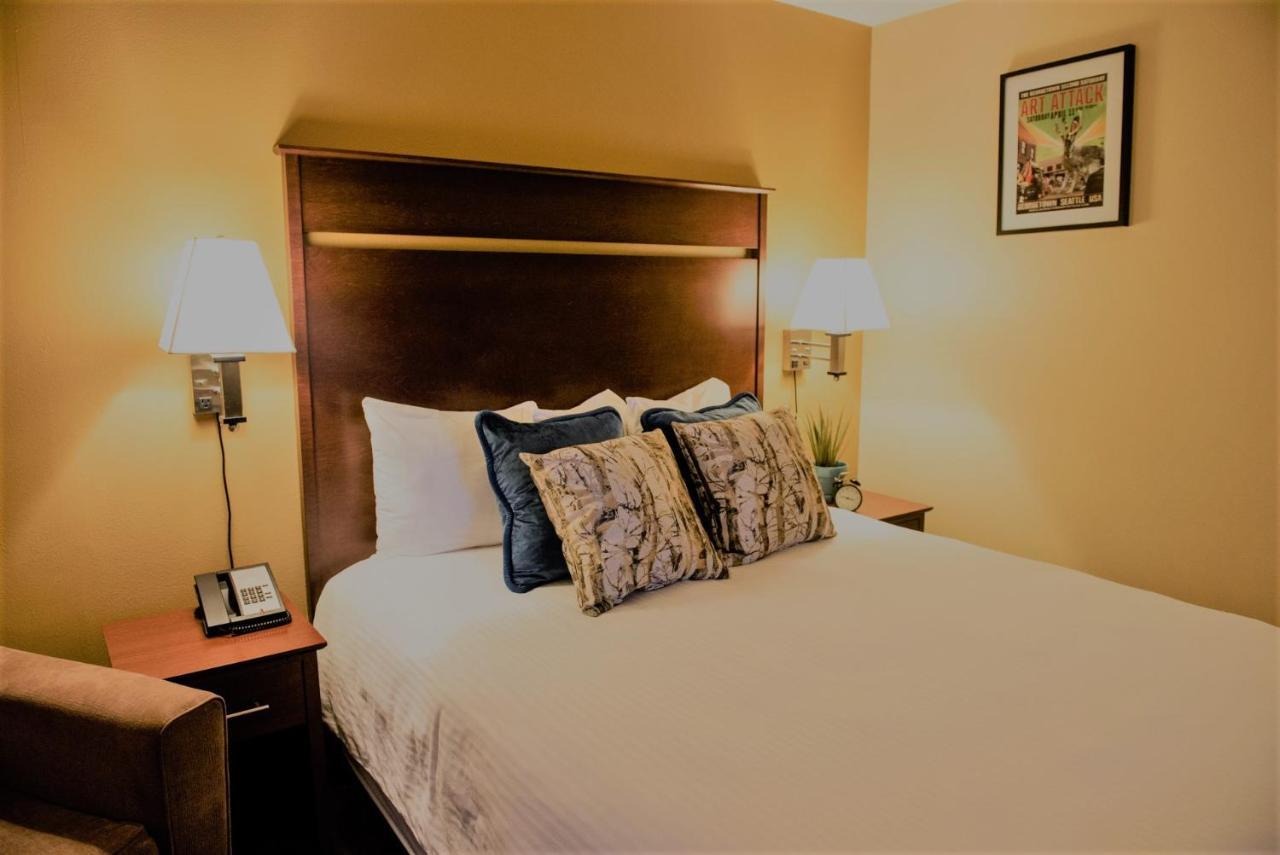 Georgetown Inn Seattle Luaran gambar