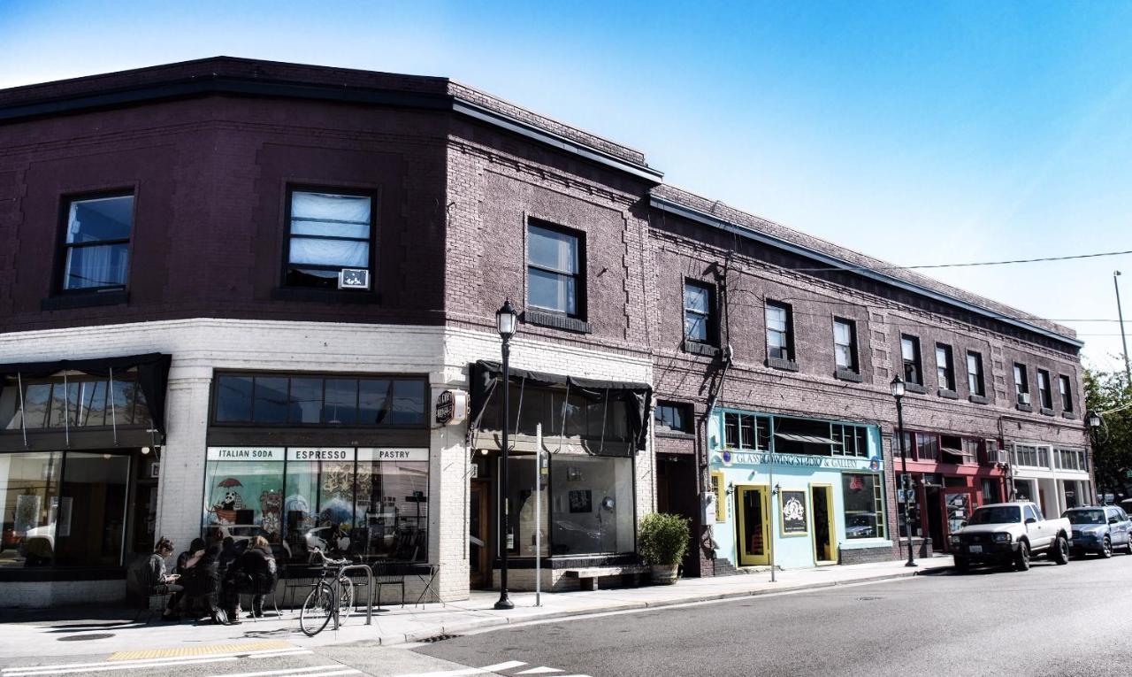Georgetown Inn Seattle Luaran gambar