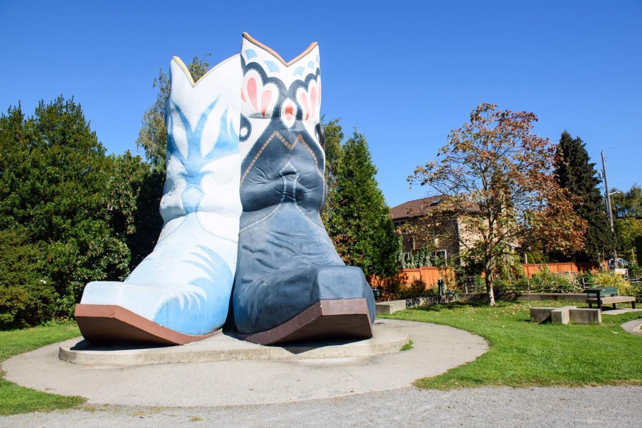 Georgetown Inn Seattle Luaran gambar