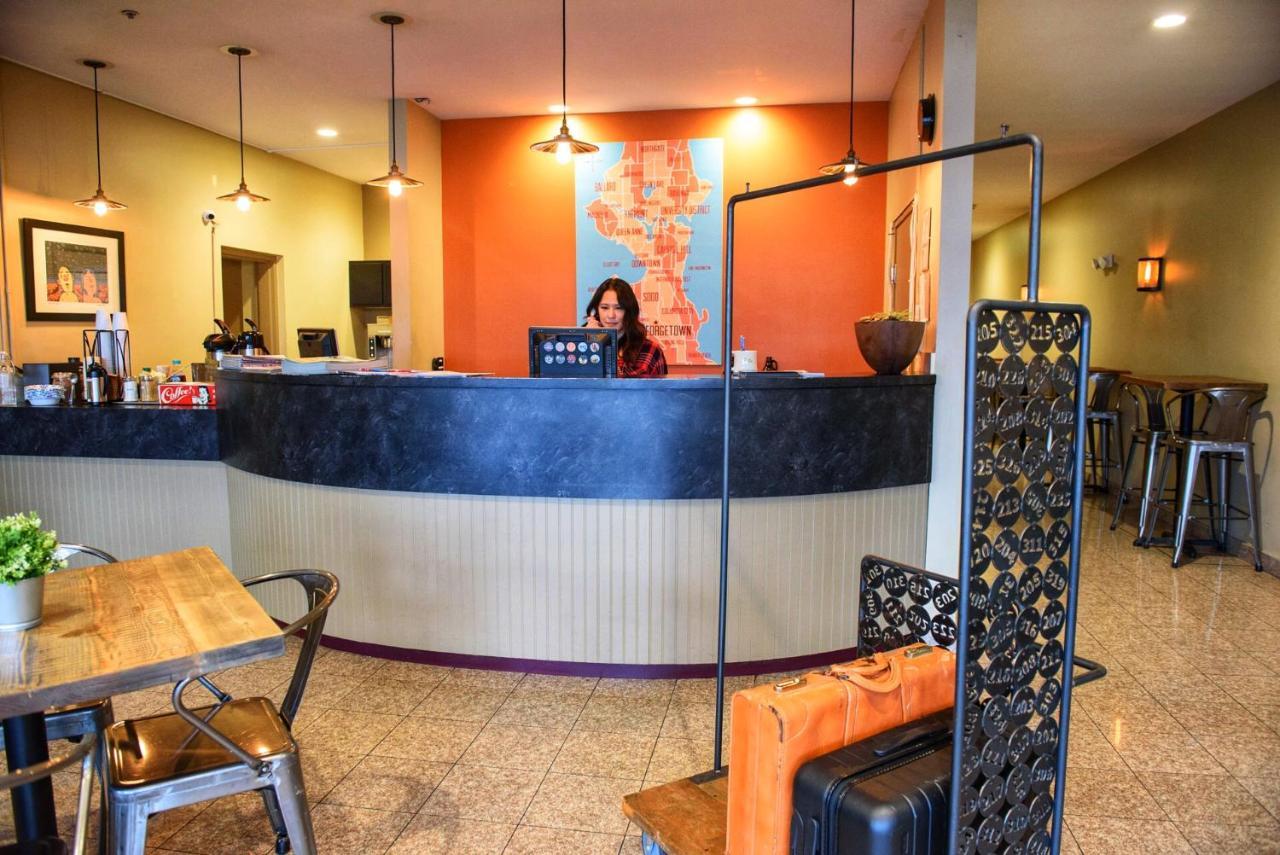Georgetown Inn Seattle Luaran gambar