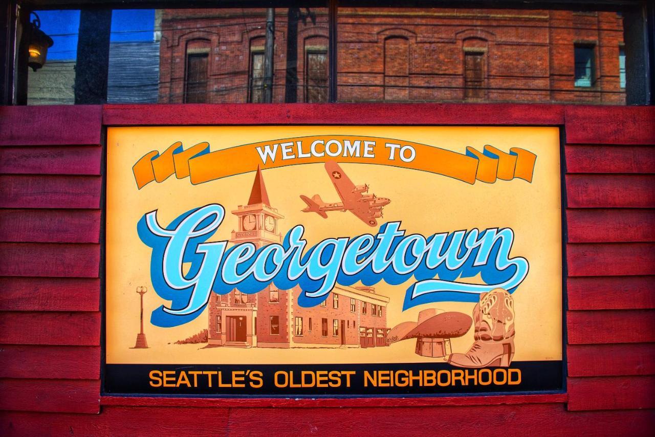 Georgetown Inn Seattle Luaran gambar