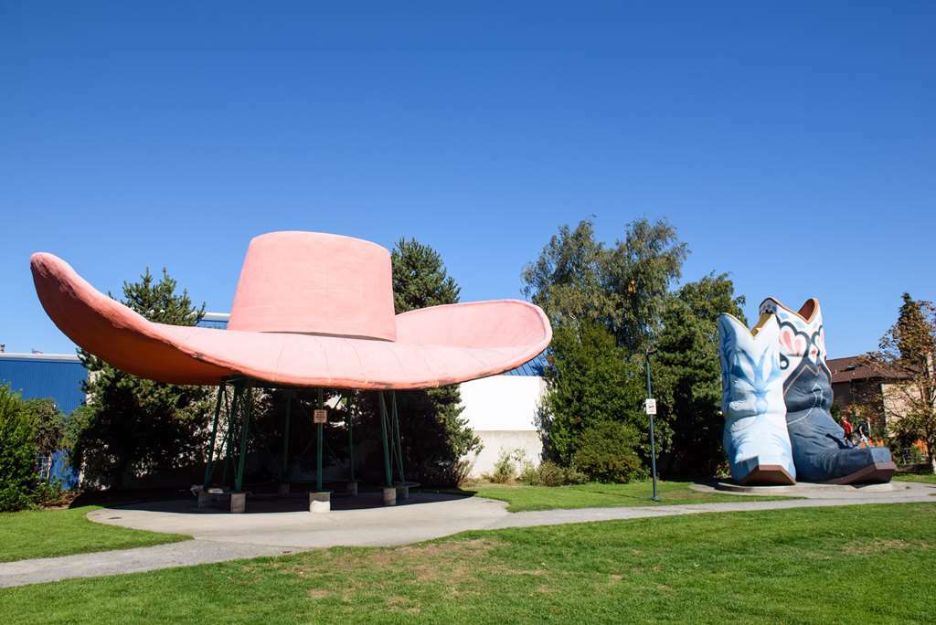 Georgetown Inn Seattle Kemudahan gambar