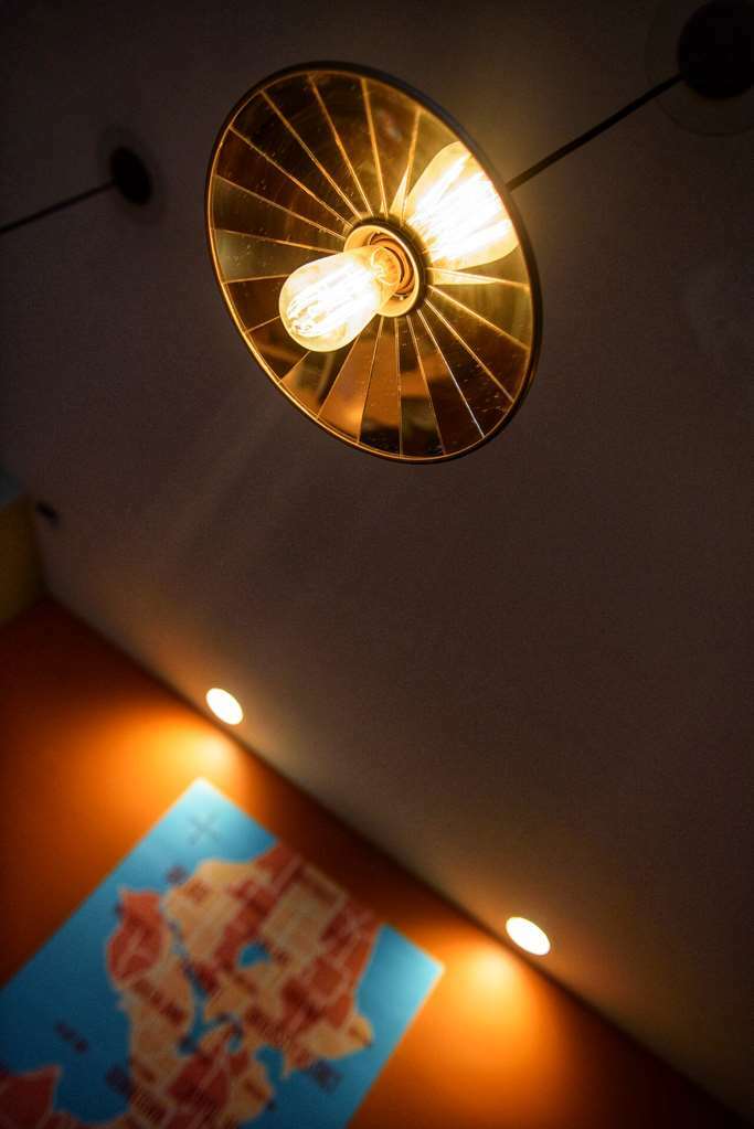 Georgetown Inn Seattle Dalaman gambar