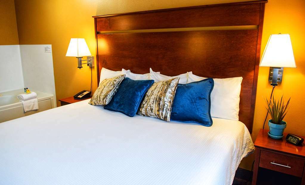 Georgetown Inn Seattle Bilik gambar